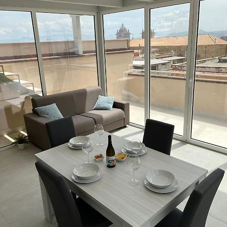 La Terrazza Sul Golfo Castellammare del Golfo Exterior foto