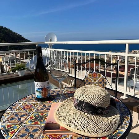 La Terrazza Sul Golfo Castellammare del Golfo Exterior foto