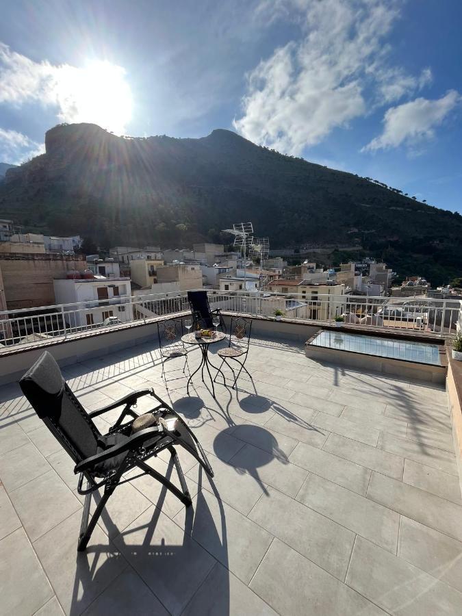 La Terrazza Sul Golfo Castellammare del Golfo Exterior foto