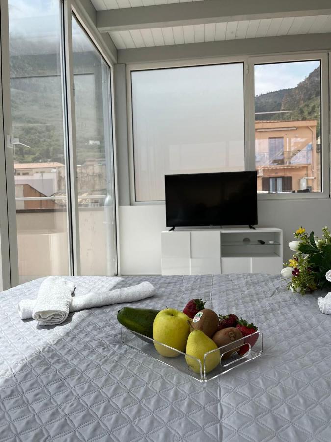 La Terrazza Sul Golfo Castellammare del Golfo Exterior foto