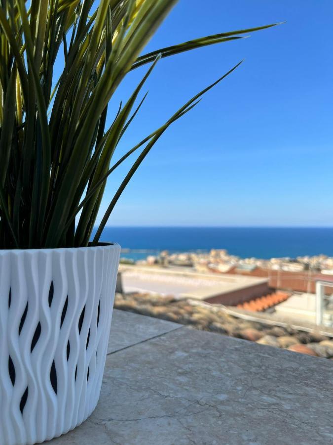 La Terrazza Sul Golfo Castellammare del Golfo Exterior foto