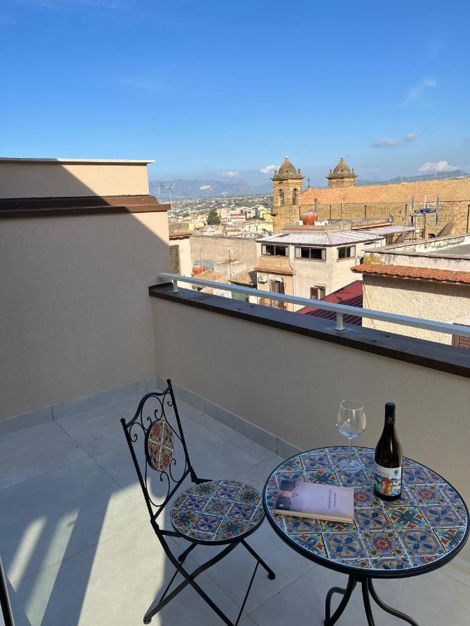 La Terrazza Sul Golfo Castellammare del Golfo Exterior foto